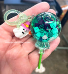 The Hunt Lollipop Keychain