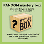 *MYSTERY BOX* fandom merch