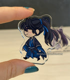 2HA ranwan acrylic block stands