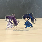 2HA ranwan acrylic block stands