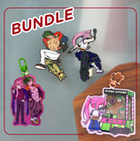 SK8 Matchablossom BUNDLE