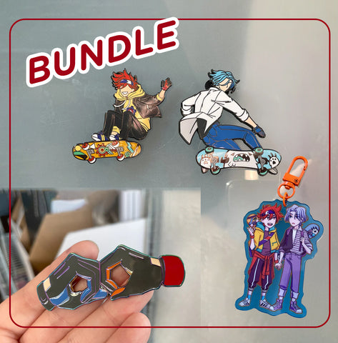 SK8 Langa/Reki BUNDLE