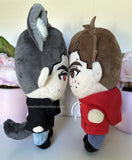 **PREORDER** Sterek Plush Pair