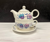 River St Teapot Set