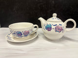River St Teapot Set