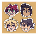 *PREORDER* The Hunt Sticker Pack