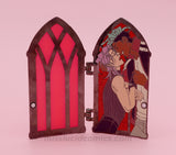 **PREORDER** River St Window Pin