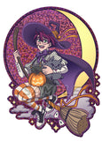 Avery Witch Sticker