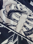 Snake Ribcage Long Sleeve Shirt