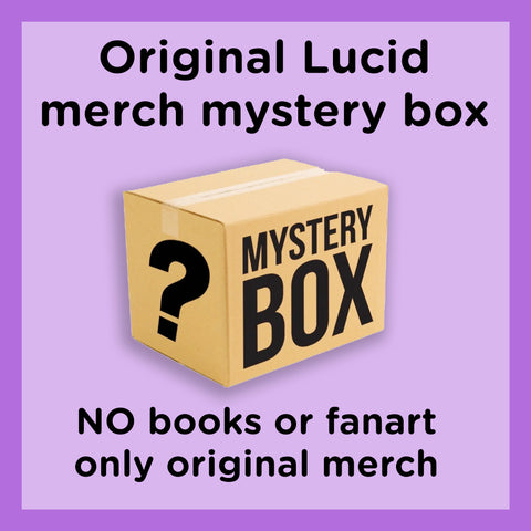 *MYSTERY BOX* original merch