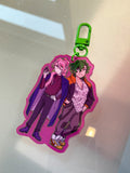 SK8 Casual Pairing Charms