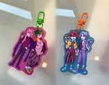 SK8 Casual Pairing Charms
